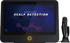 Scalp analysis series